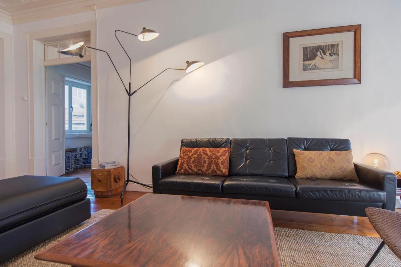 Lovelystay - Chiado 2 Bedroom Charm! リスボン エクステリア 写真