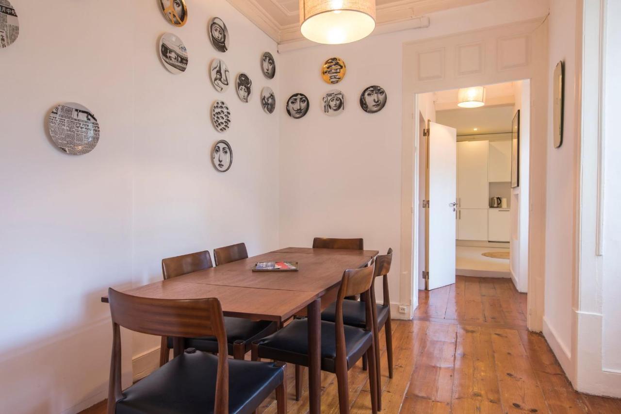 Lovelystay - Chiado 2 Bedroom Charm! リスボン エクステリア 写真