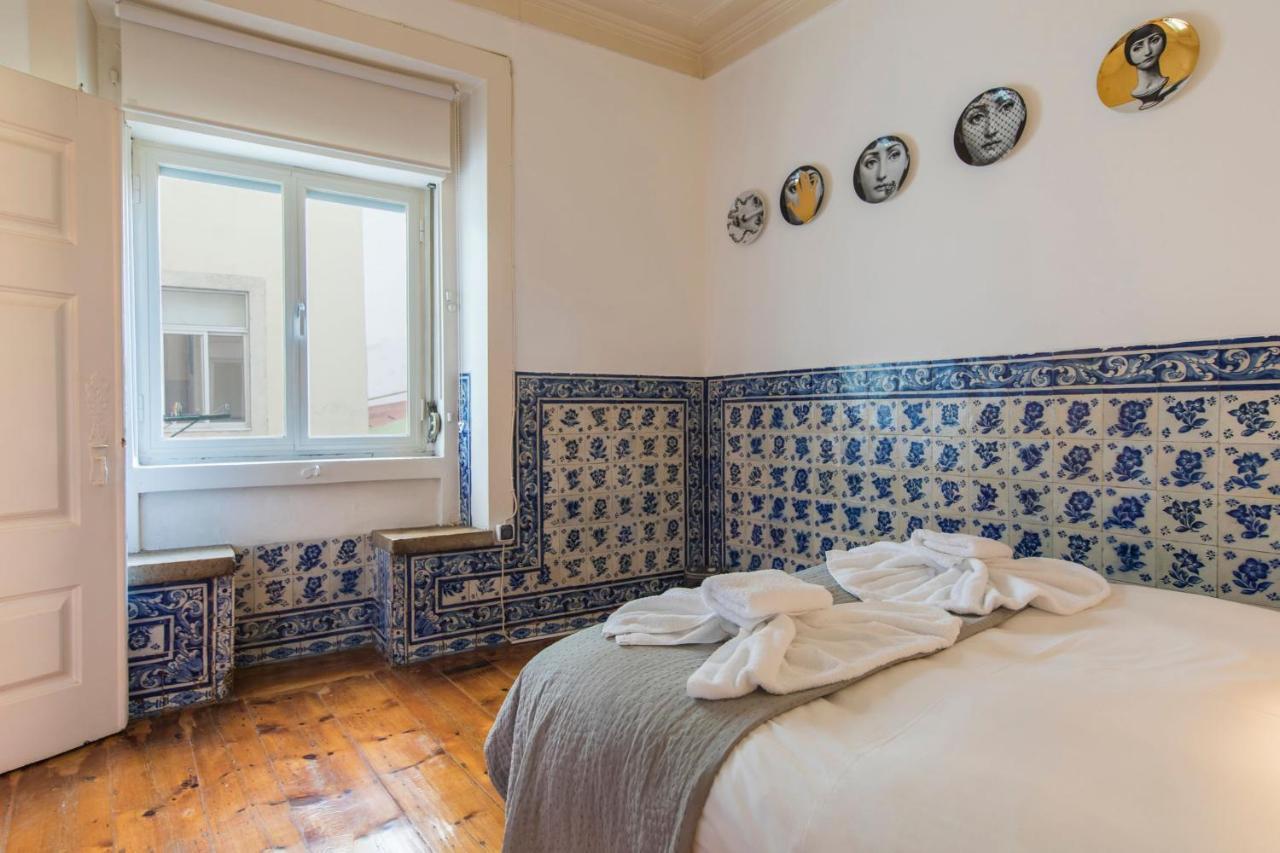 Lovelystay - Chiado 2 Bedroom Charm! リスボン エクステリア 写真