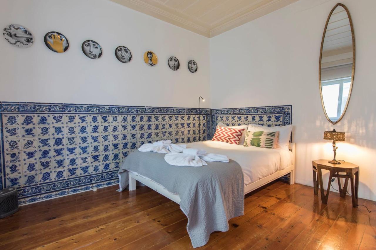 Lovelystay - Chiado 2 Bedroom Charm! リスボン エクステリア 写真
