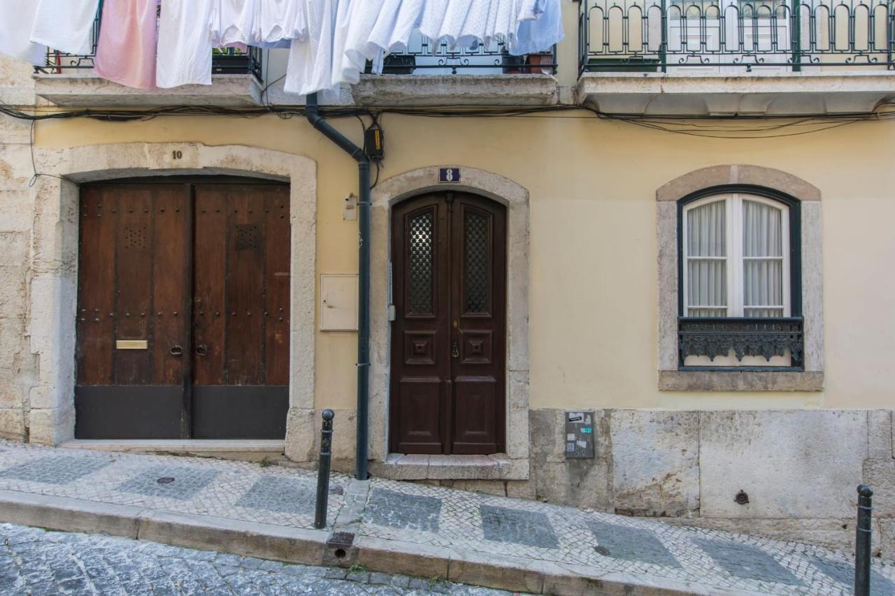Lovelystay - Chiado 2 Bedroom Charm! リスボン エクステリア 写真